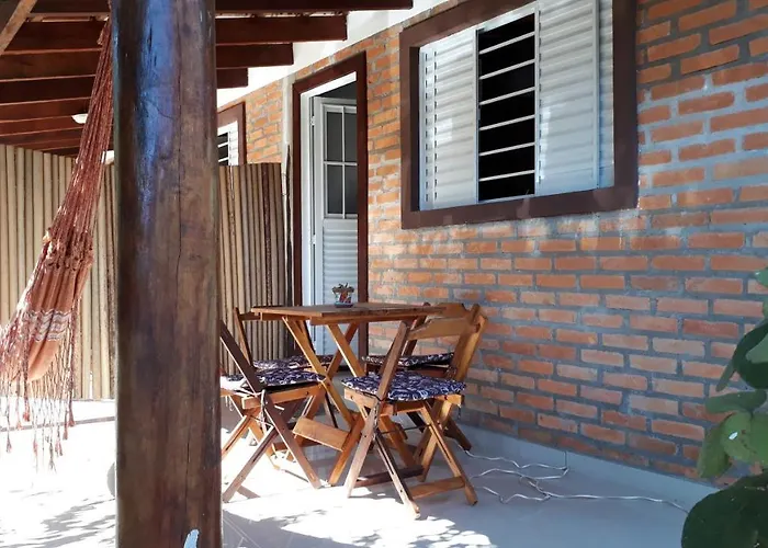 Casa Studio Uira Em Chapada Dos Guimaraes