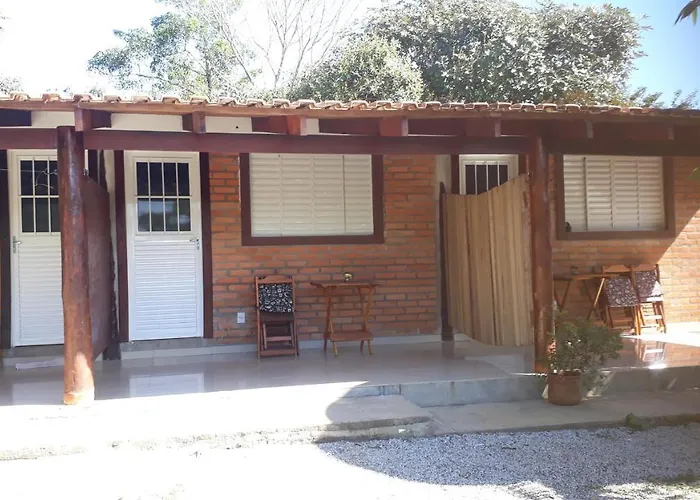 Casa Studio Uira Em Chapada Dos Guimaraes