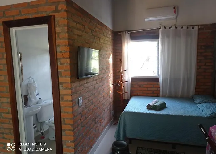 Casa Studio Uira Em Chapada Dos Guimaraes